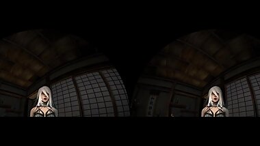 A2 Cowgirl On Top - Hentai VR videos