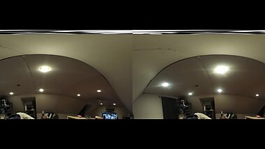 VR 3D 180 ∞ - YOU ARE ! - Flint Wolf