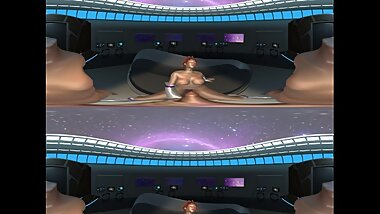 The sexville Space hentai 3D 360 patreon.com/A22