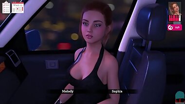 MELODY #87 Х PC GAMEPLAY [HD]