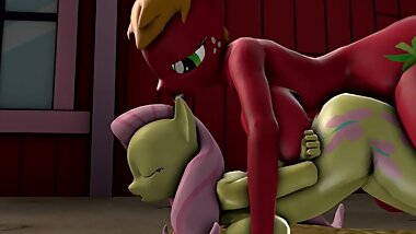 Tales from barn (chapter 1)