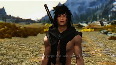 Skyrim Story: The Young Warrior
