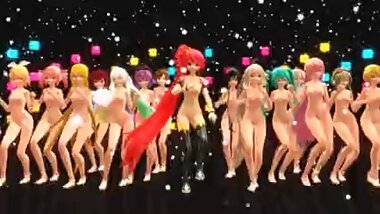 MMD Some kind of christmas
