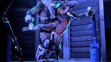 Warframe collection