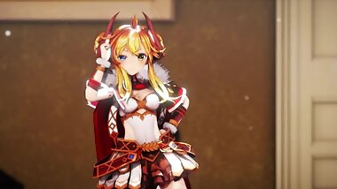 [MMD] YYB Alexander -Venom