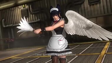 Nyotengu Intros - DOA5LR