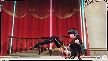 More cm3d2 bootjob
