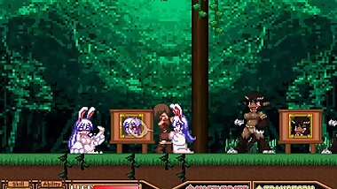 FOREST OF THE BLUE SKIN v1.18 sex scenes