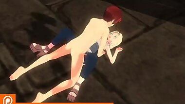 [ADULT GAME] HENTASIA - TSUNADE SEX SCENE
