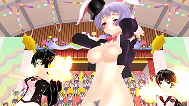 MMD Rabbit cookie