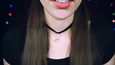 Maple - ASMR Dog Licking You & Your Ears 3Dio BIANURAL Cartoonish Sound