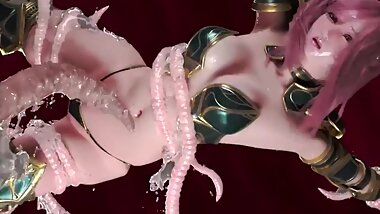 Paladin Scene 3&4