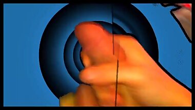 9-1/2Ф inch Super Cock in 3D Graphics.