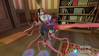 [Overwatch] Noob Witch