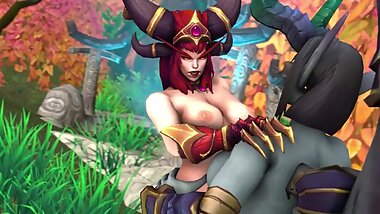 The Queens Corruptor
