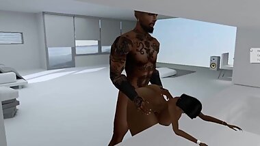 FUCKIN THICK LATINA THOT