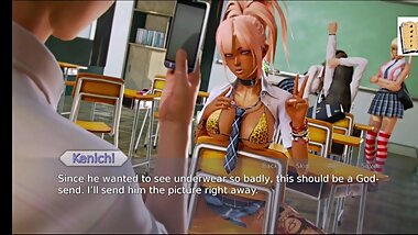 Waifu Academy 20