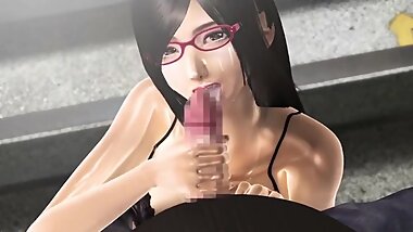 3D Hentai - Underpass
