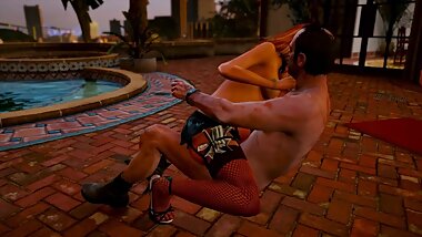 GTA V Test Porn
