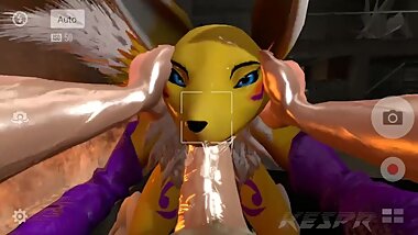 Renamon POV Loop 4 (Loop 1.6)
