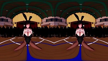 Kotegawa Waist swing Harenchi VR Omake