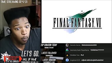 Polnareff Black Nigga Holds Nut after getting 3D Cartoons Smash