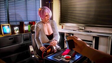 Teacher : Ivy Valentine 4 - Honey Select