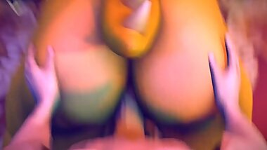 Bowser: One Hot Dad (Yiff Compilation)