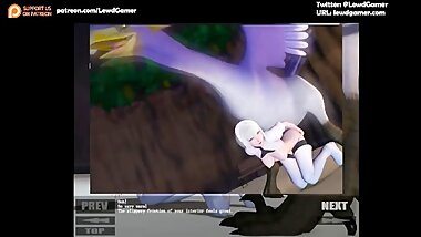 LewdGamerLive - Monsters Of The Sea 2