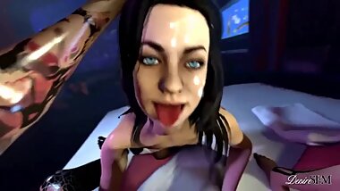 perfect cumshot 3d futanari compilation 2020