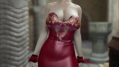 3D Animation Secret of Beauty - Uncensored