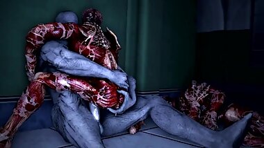 Resident Evil Monster Sex