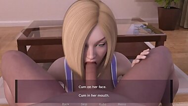 Family sex: View of family  android game play