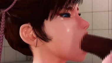 Chun Li - 3DX Edit