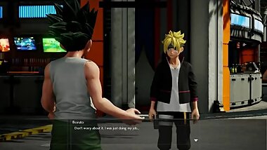 Jump Force Nude Avatar Mod Part 3