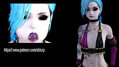 Jinx Nom (unfinished)