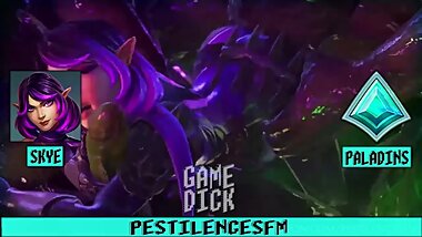 Skye Ц pestilencesfm Ц Paladins