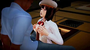 Lewding Megumi Kato -How to raise a boring girlfriend