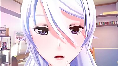 nIER AutomatA ending M: Sex (M)emories
