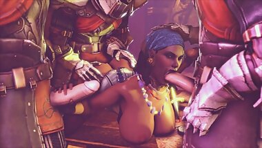 Isabela Gangbang