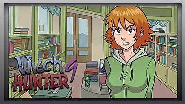 Alhimi wants to know the truth: Witch Hunter # 9