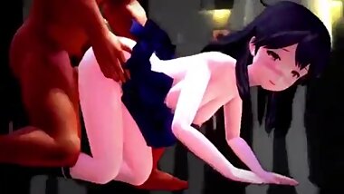 3D Hentai Hot
