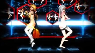 MMD Viva Happy - Suki Sayumi
