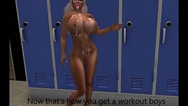 THE WORKOUT PART ONE