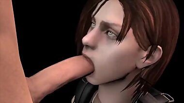 Jill Valentine - Fap Inspiration For Every Millennial (SFM 3D Compilation)