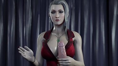 Final Fantasy VII Remake - Hot Scarlet - Part 2