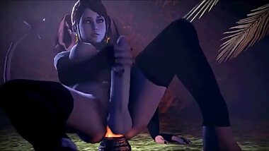 3D Futanari Collection