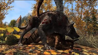 Wolf breeder 1