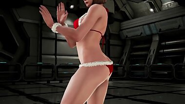 All Anna Swimsuits - Tekken 7