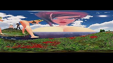 Giantess Island VR - snippet 2